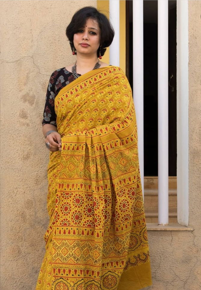 VK4101 Printed Designer Sarees Catalog